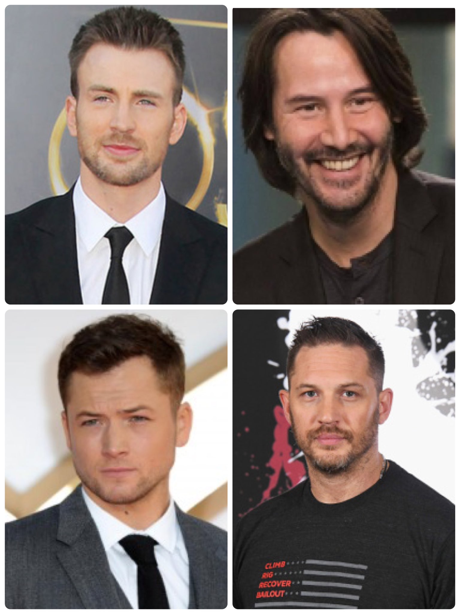 Kenta 真面目に 男性 1 クリスエヴァンス 2 タロンエガートン 3 トムハーディ 4 キアヌリーブス 5 キーファーサザーランド 6 ジェンセンアクレス 7 クリスヘムズワース 8 トムホランド 9 チェイスクロフォード 10 チャニングテイタム 死ぬまで