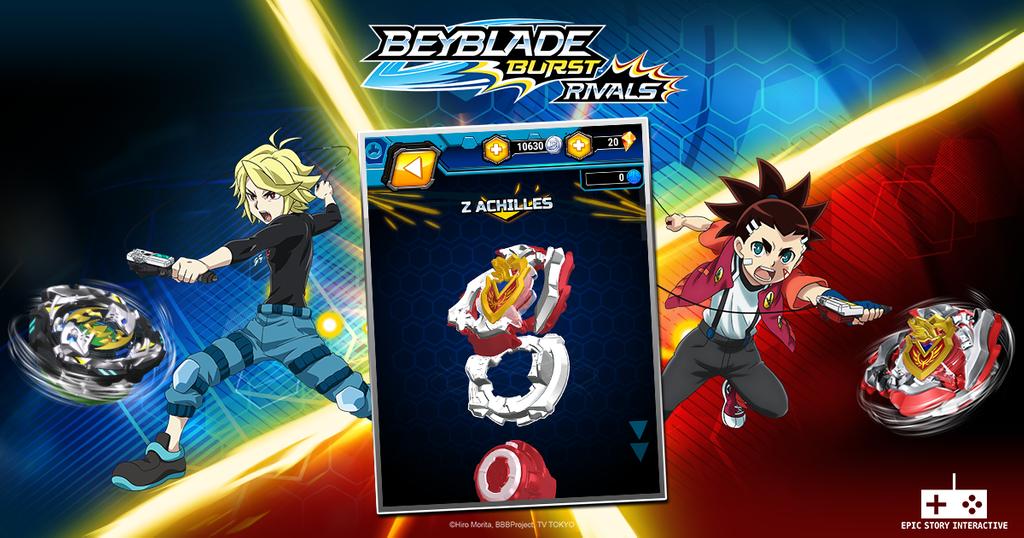 Beyblade Burst Rivals (@Beyblade_Rivals) / X