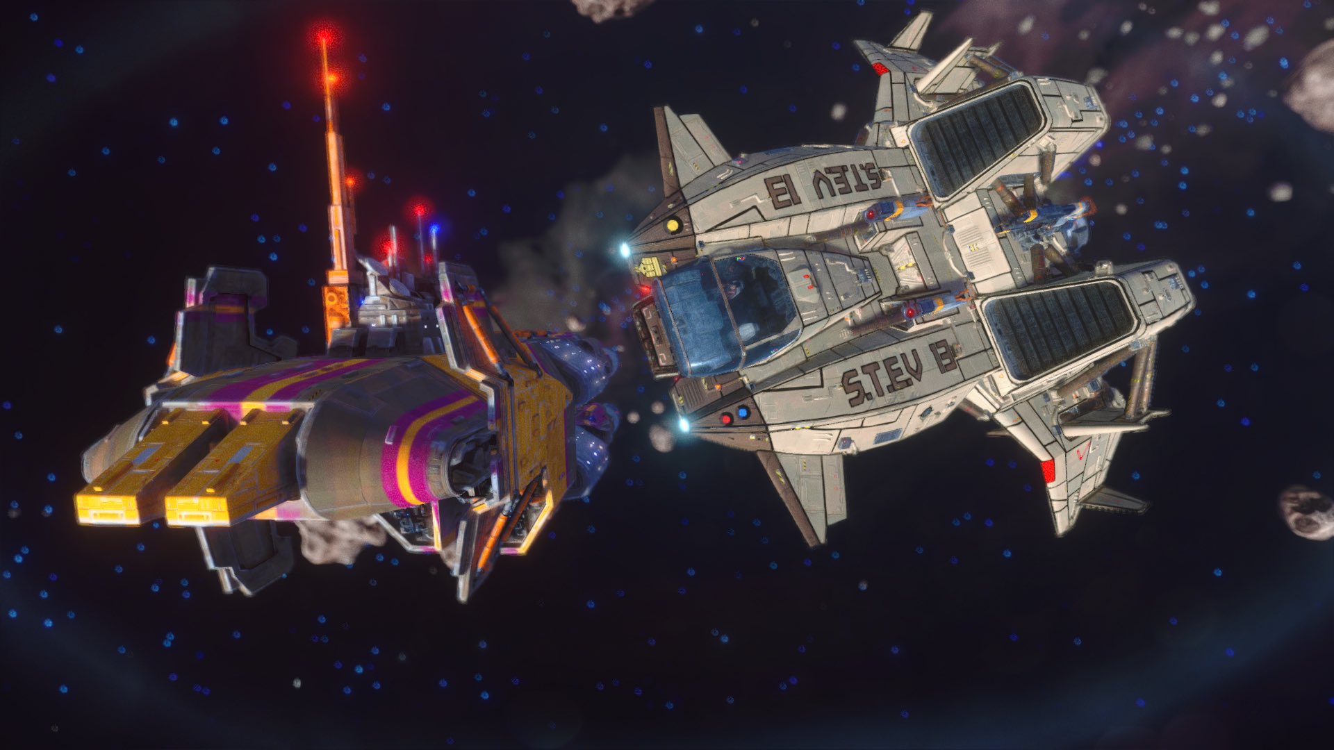 Void Bastards Awesome Voidbastards S T E V Mod For Rebelgalaxy Void Bastards Awesome Voidbastards S T E V Mod For Rebelgalaxy