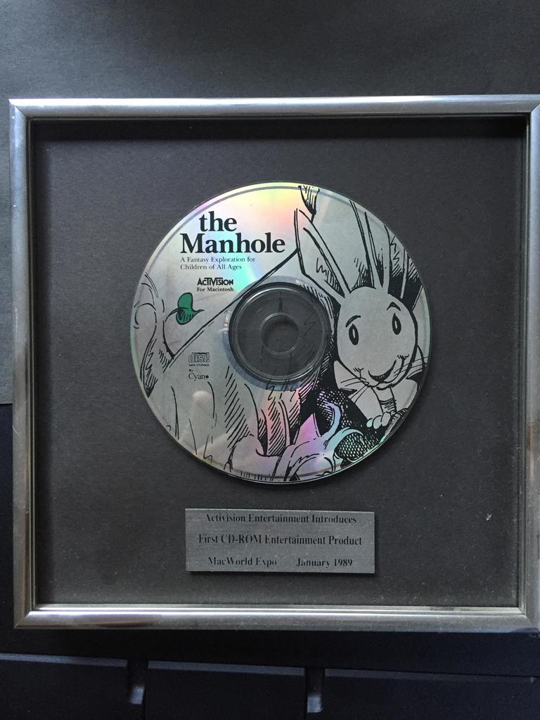 The first game ever to be published on CD-ROM (I was the technical producer). for the #retrogaming lovers #gaming #gamedev ift.tt/2NO65Aa