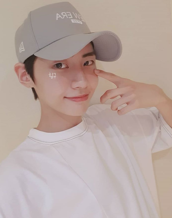 There is nothing about Jinhyuk to not admire, and I, for one, am so glad I get to see his future unfold. I admire him so much & hope he gains success in a bright path of positivity while still retaining the best of Lee Jinhyuk, aka tall Olaf onesie boy, we have all grown to love.