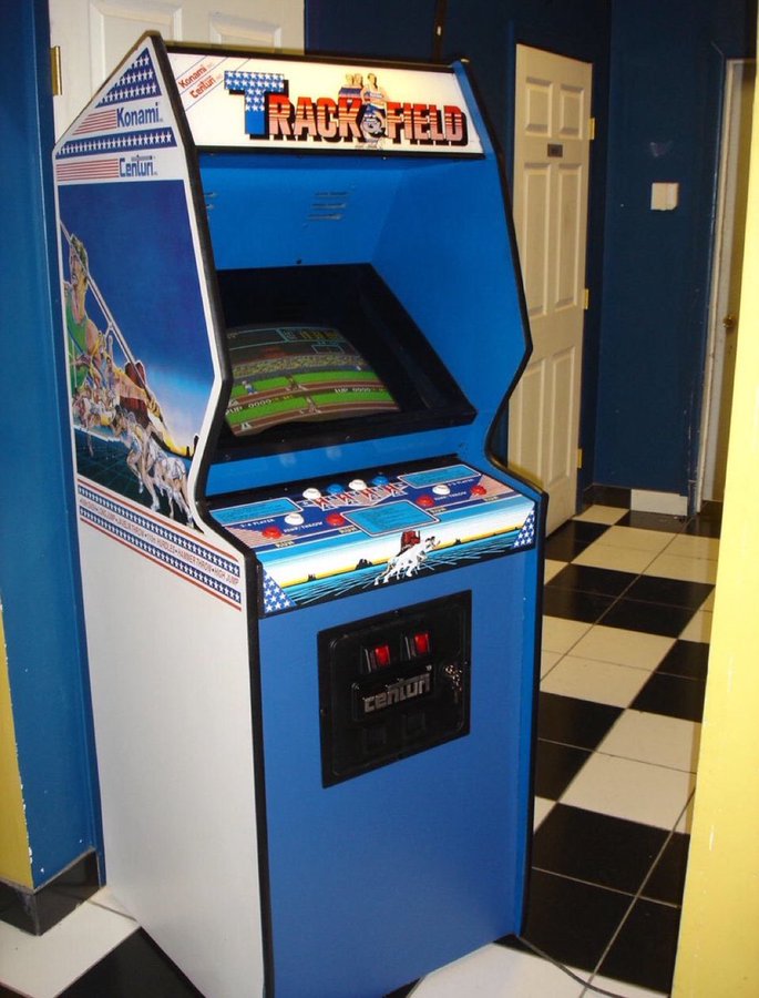 When I’m finally elected president, this game will be positioned at every public restroom entrance and you will have to medal to take a piss.