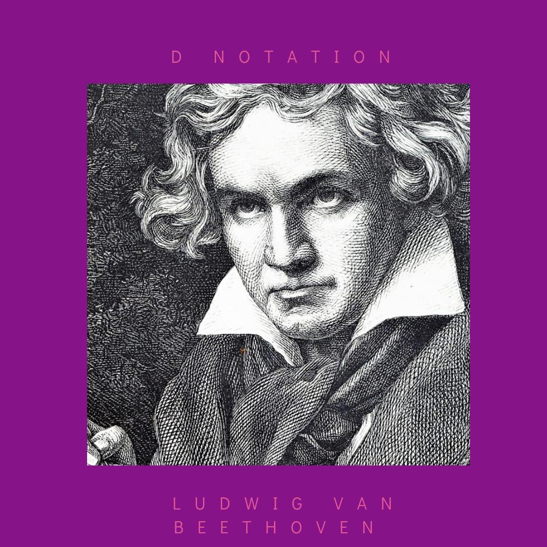 dnotation's tweet image. Ludwig van Beethoven: Don’t only practice your art, but force your way into its secrets.”

#musiceducation #musiced #k12 #highered #musictech #edtech #music_quotes