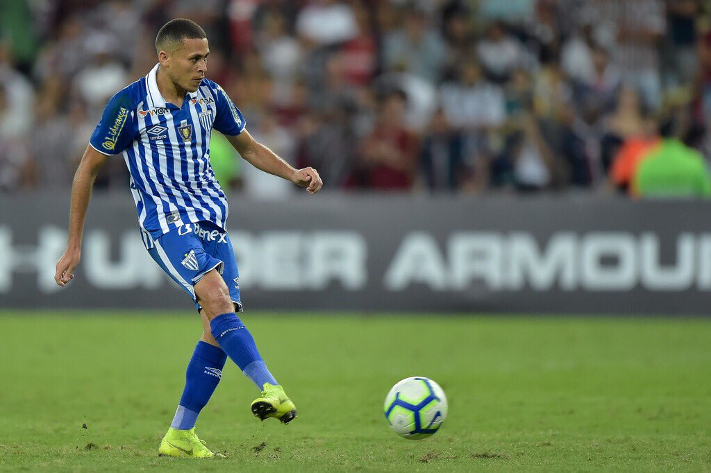 João Paulo do Avaí.