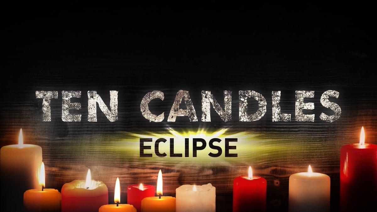 GeekandSundry's tweet photo. Tonight, on #TenCandlesEclipse: An Ashen Wonderland 

In Northeastern Australia, foreign objects continually collide with the Earth - sending the planet into a downward spiral.

🕯: Early start time! 8pm Pacific - https://t.co/9Y1fOF87tq https://t.co/X9sqHTElCT