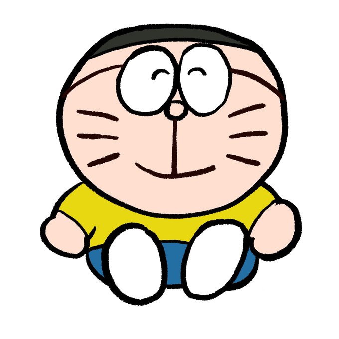 ドラえもん 高画質 のtwitterイラスト検索結果