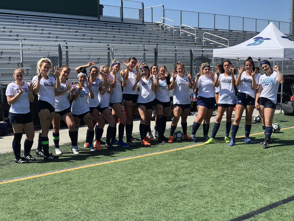 #jdgirlssoccer home game tomorrow!! jv @ 4 and Varsity @ 6 !! <a href="/JDCHS/">Juan Diego Catholic High School</a> <a href="/JDCHSsoccer/">JDCHSGirlsSoccer</a>