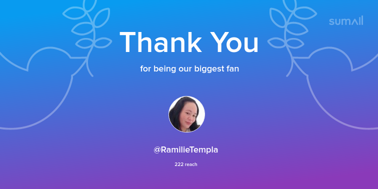 ShoiYenSC_OFC's tweet photo. Our biggest fans this week: RamilieTempla. Thank you! via https://t.co/kvOhiT4BCv https://t.co/2rkwQ0ZIp2