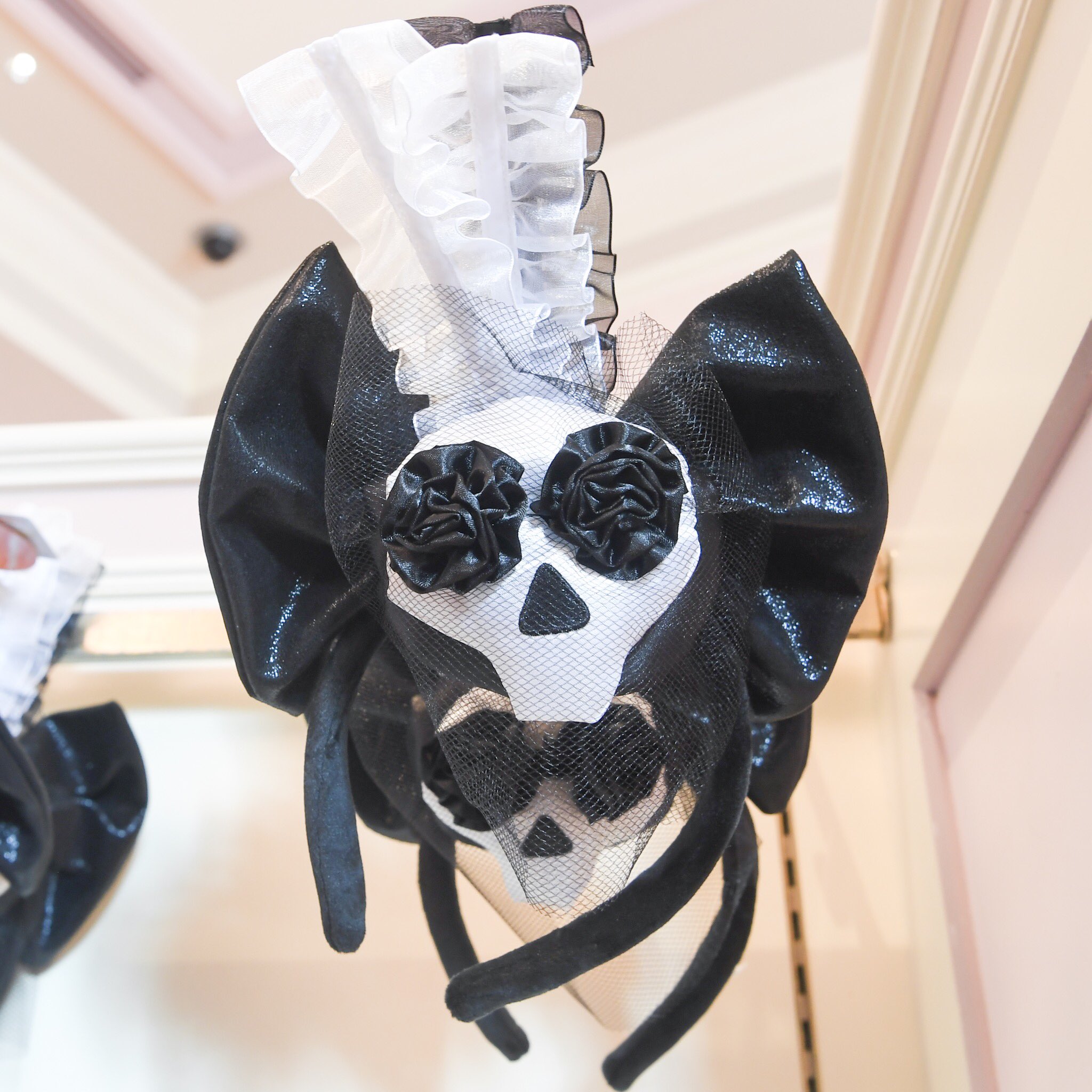 Twitter 上的 Mezzomikiのディズニーブログ Tdlディズニー ハロウィーングッズ カチューシャ 9日9日再販予定 東京ディズニーリゾート アプリのみでの再販です T Co 1lqlaw5uvh T Co S0njtr039y Twitter