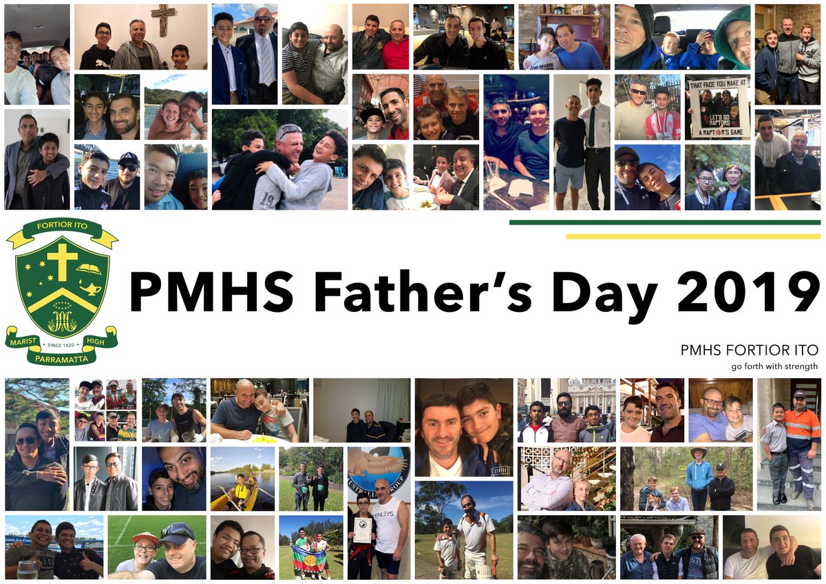 Great to see so many of the special men in our young men's lives here this morning to celebrate our Father and Son event. A special thanks to <a href="/joegee8/">Joe Galuvao</a> for speaking and to everyone who organised it. Another successful Marist event! #fortiorito #marist <a href="/WeMarists/">Marist Association</a>