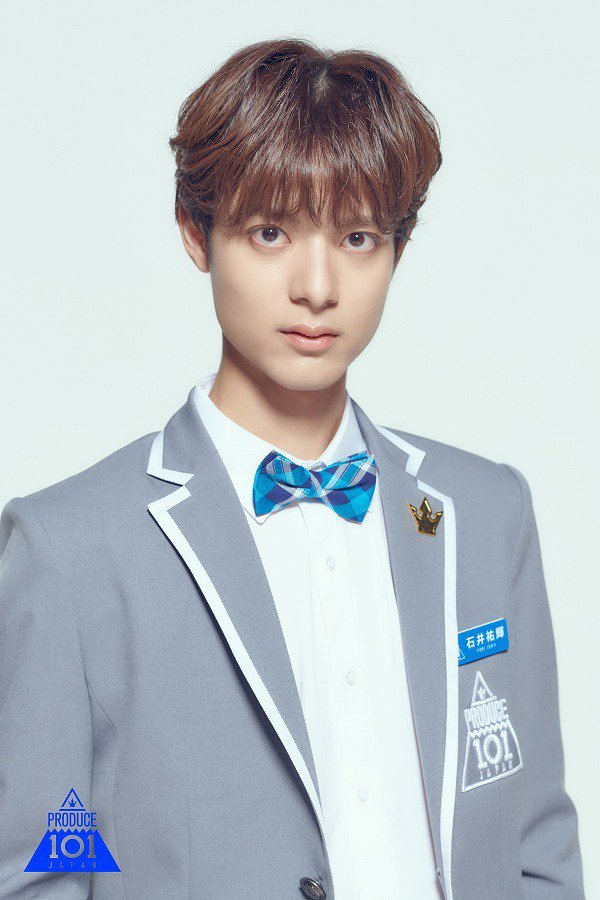 Produce 101 Japan On Twitter äºåç é¢¯æ Isohata Hayato Age 26 Blood Type B Height 172cm Weight 55kg Hobbies Reseaching And Studyind Artists Dvd Watching Animes Specialty Dealing With Children Https T Co Hn0f6zcj0k
