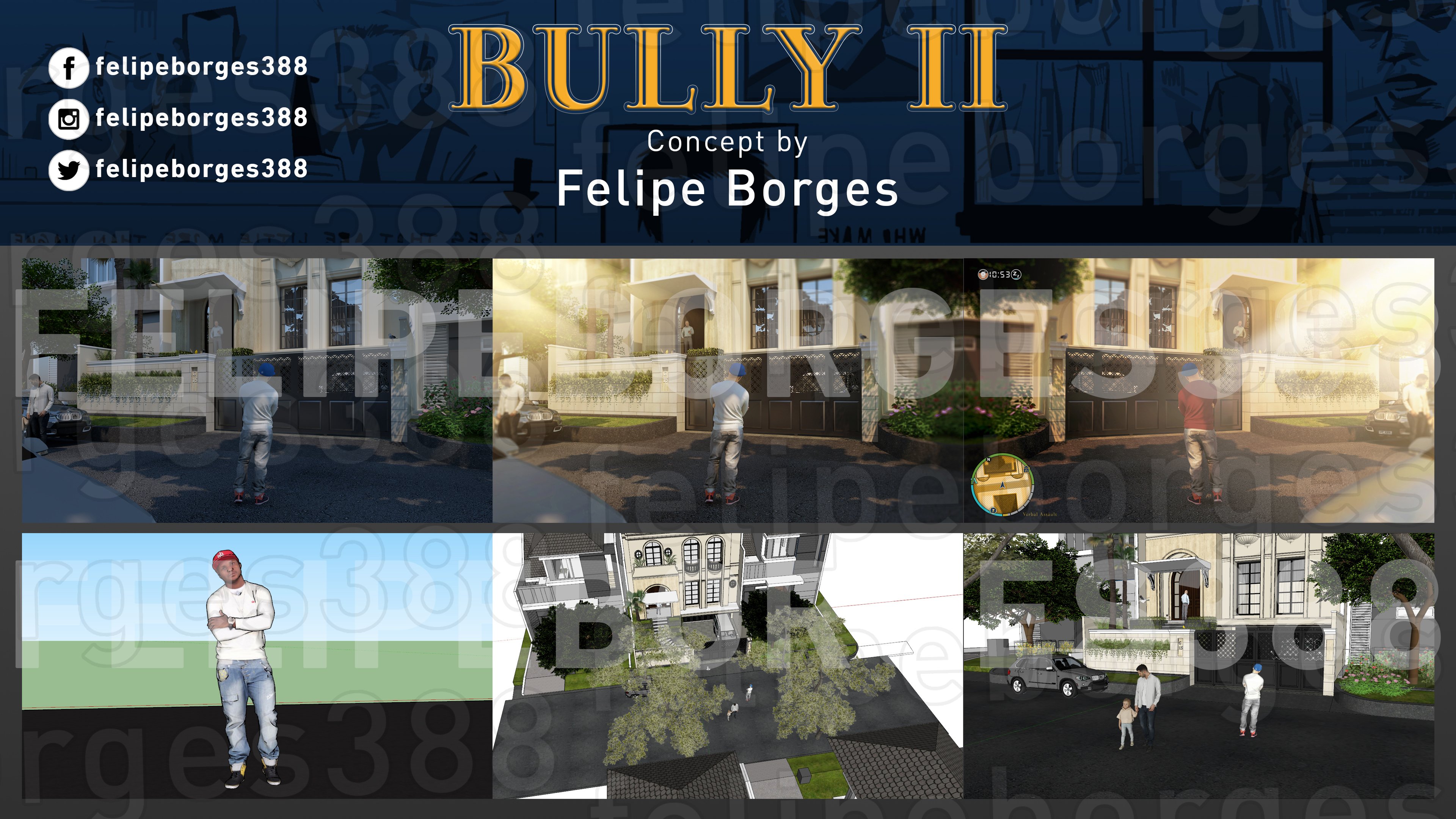 Bully 2 Allegedly In Development, Screenshots Leaked