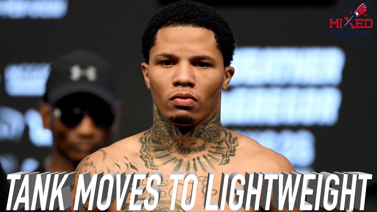 MattHunterMCR's tweet photo. Gervonta Davis VACATES Title, Moves UP to Lightweight for Lomachenko Super-Fight? https://t.co/xDBuWGFknw
#GervontaDavis #Lomachenko #LomachenkoDavis #TMT #Boxing #MixedCombatRadio #MCRPodcast #TrendingNowNetwork #TrendingNowPodcast https://t.co/t9ElvZ0VqX