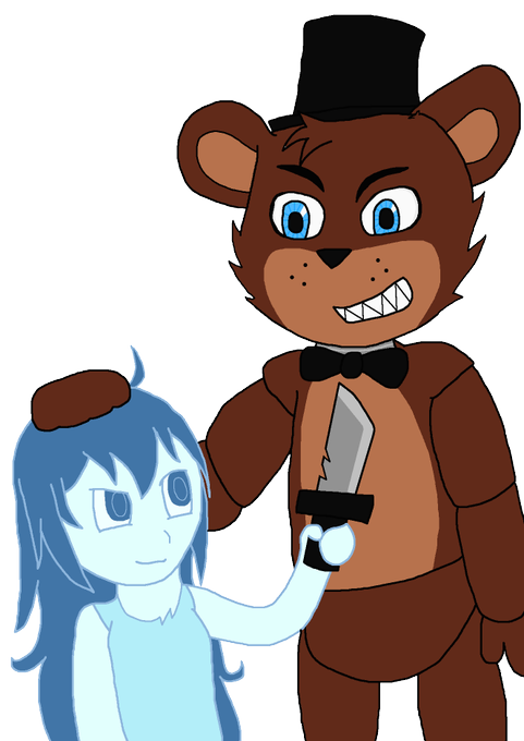 Freddyのtwitterイラスト検索結果 古い順