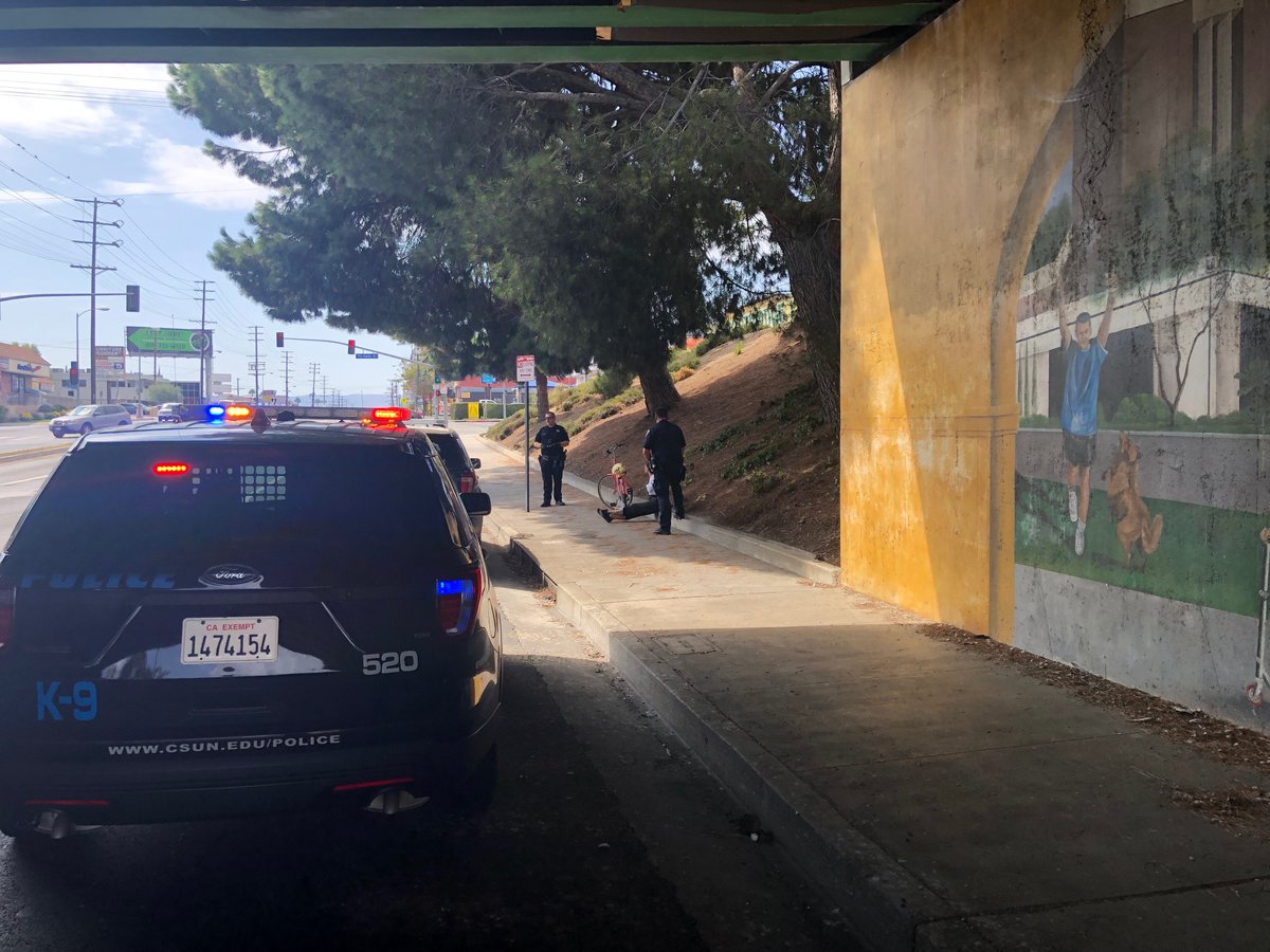 csunpd tweet picture