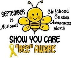 SouthwindsInc's tweet photo. #Sepemberischildcancerawarenessmonth https://t.co/WEu2mVvOpH