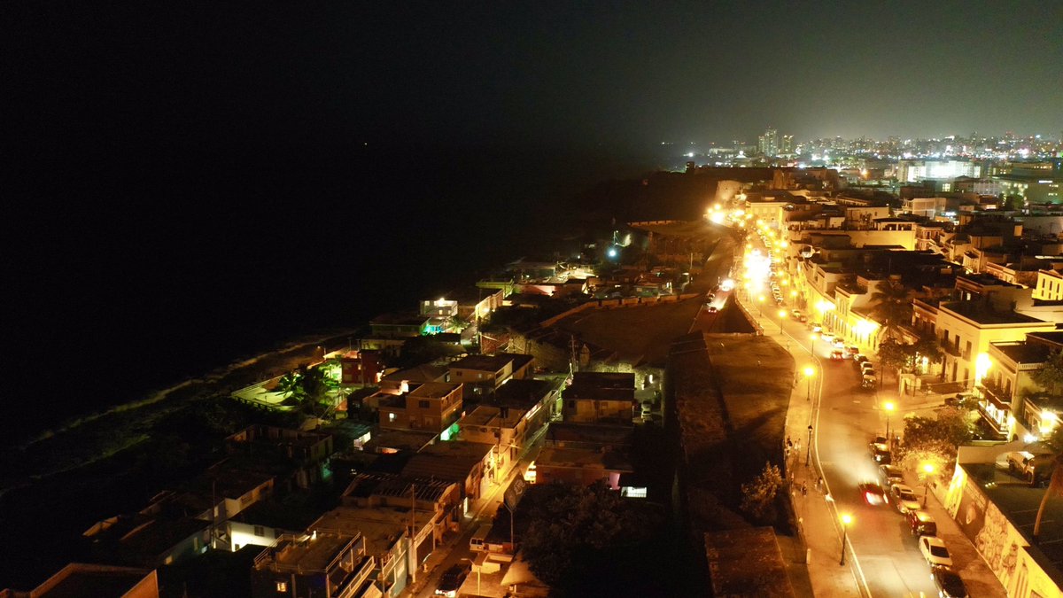 AngelsRadioWeb's tweet photo. Fotos en #drone desde 
San Juan, Puerto Rico USA 
#ViajaConCabeza ✌️❤️🎼✈️ https://t.co/nyO6gZXQg2