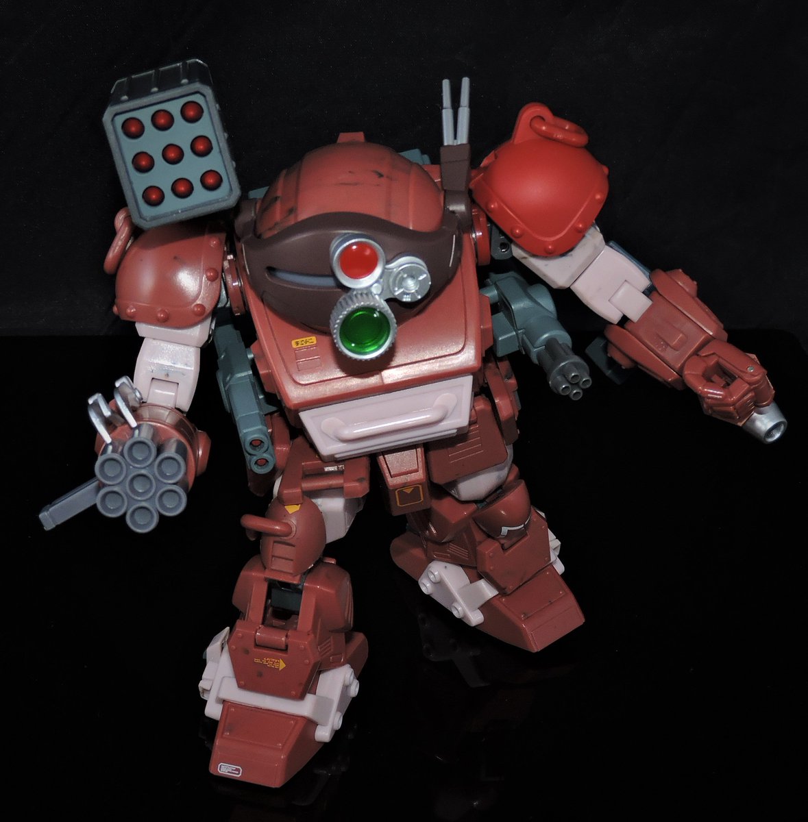 _CIAD_'s tweet photo. Incoming Transmission: B2FIVE​ VOTOMS Series SCOPEDOG RED SHOULDER CUSTOM ATM-09-RSC Expansion Pack Pictorial Review

#beaverltd #b2five #votoms #scopedog #redshouldercustom #atm09rsc #vanillavartla #securitysoldier #128scale #review #surveillanceport 

https://t.co/6omH2uZbQE https://t.co/uJB0OuWMYY