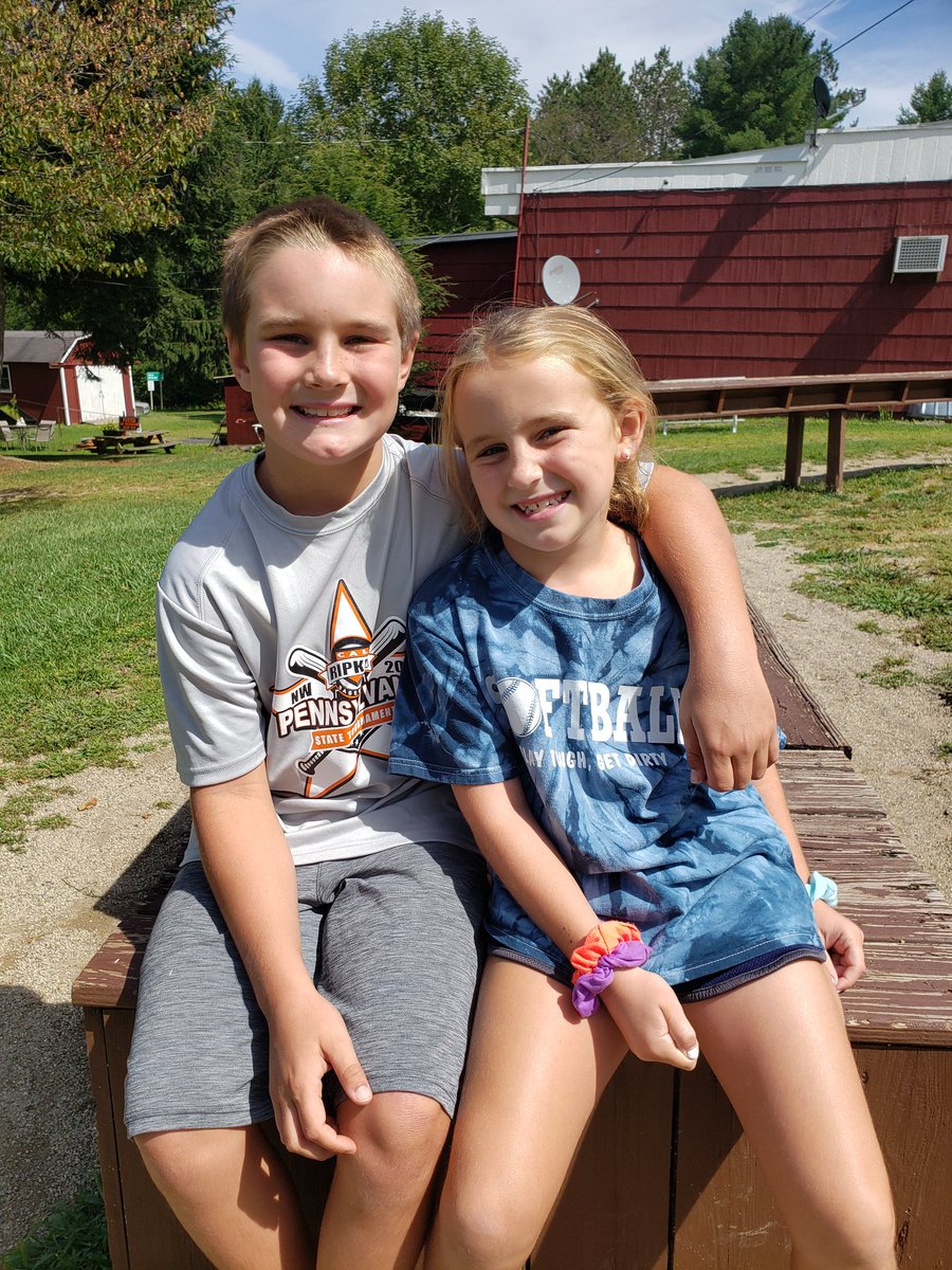 shellibenny's tweet photo. More fun pics from weekend @ Potter County! #somuchfun #sillykiddos @GodsCountryPA #lovethesekiddos https://t.co/6duatv7O7R