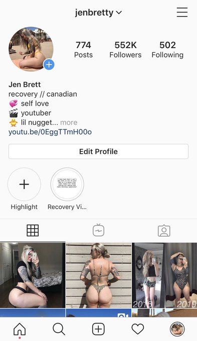 Watch lil nugget's leaked NSFW photo on TwXstars