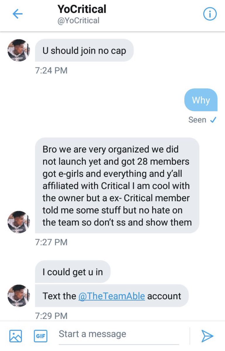 mrlvusa's tweet image. Canceled Treating catagorizing female players as e-girls using it in a way like prostitutes (UNPROFFESIONAL)#cancelable