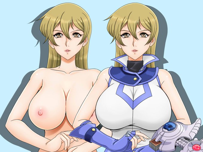 たまに変化球をぶん投げたくなることがある
#天上院明日香 