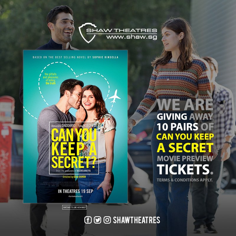 Can You Keep A Secret Dvd Target