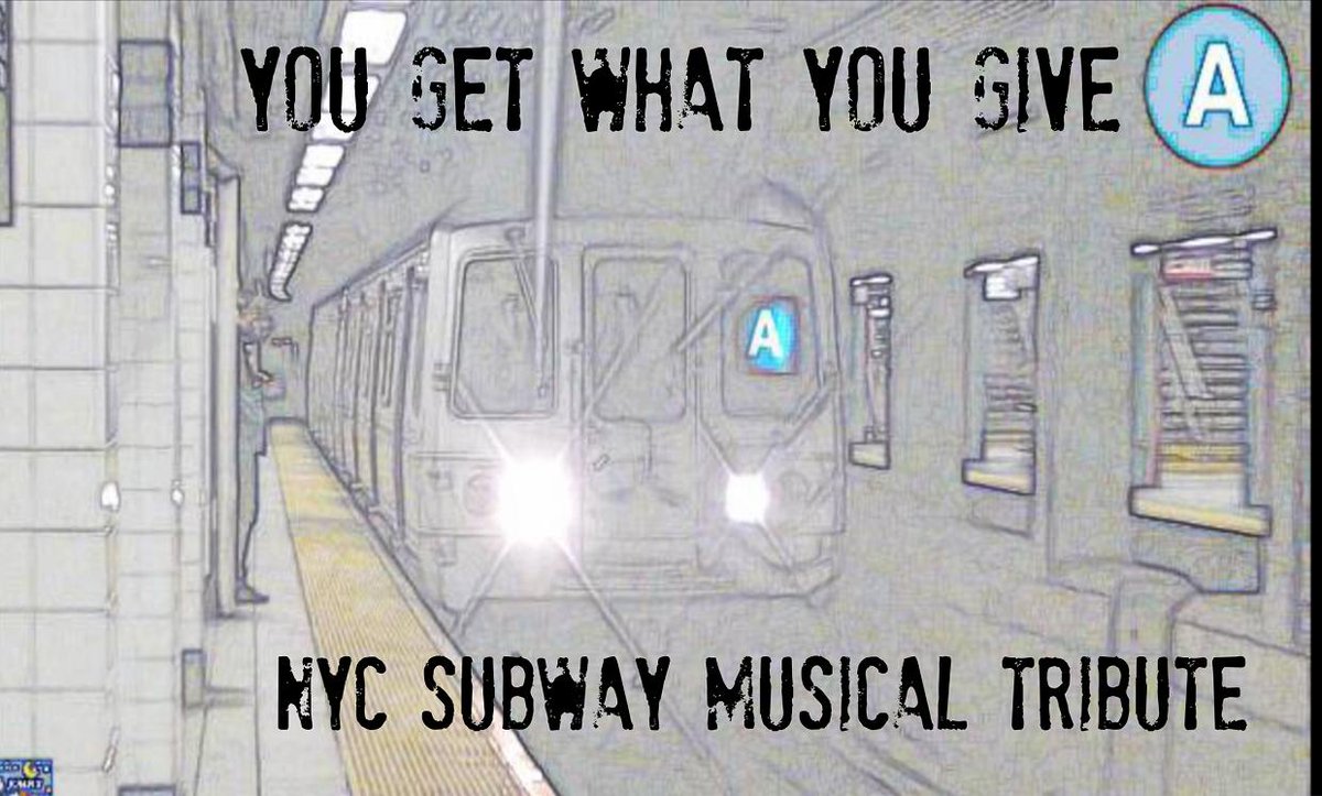ThatIAM11's tweet photo. My latest video. mom says it's okay. 

It's an exploration of the NYC subway system i ride... 
https://t.co/Mt1y9h1NBu https://t.co/MJkPTyQj1x