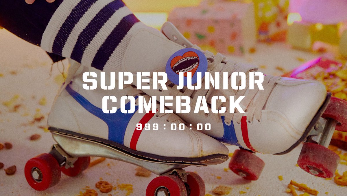 leelynskie's tweet photo. SJ is coming!!! Mark your calendars 'coz it's only gonna take #999hours 🙆🙌😍😊 @SJofficial #SUPERJUNIOR #SJisBACK https://t.co/6GoTbU3dDt