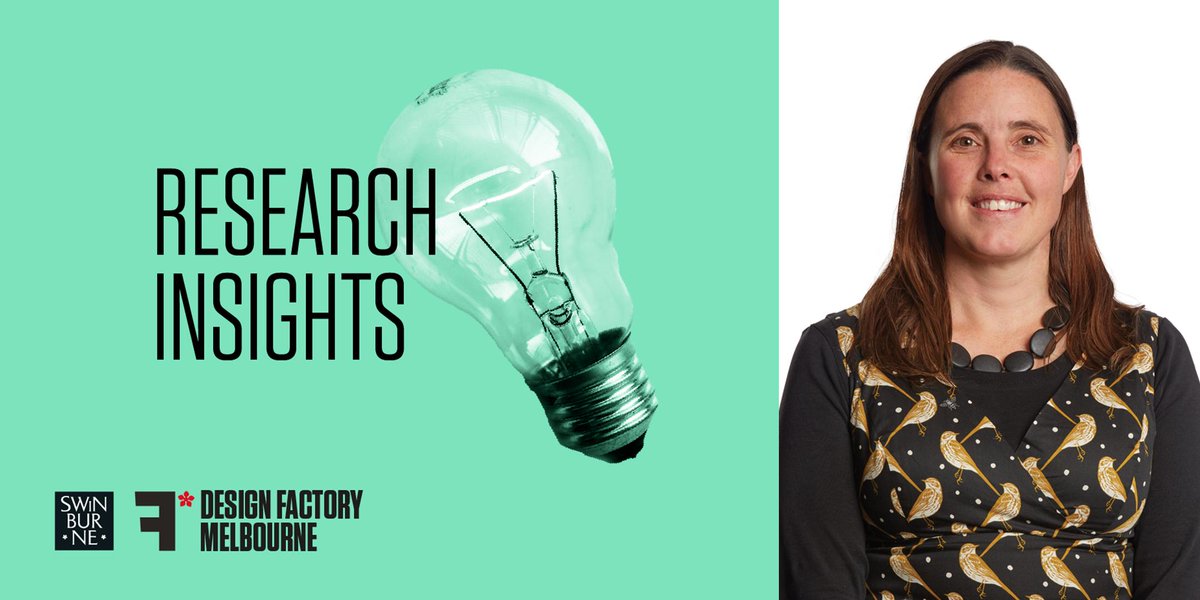 Join us for our next Research Insights event, presented by Associate Professor Kay Cook - Building an evidence base to challenge government data, processes, and policies.

Find event details and registration link here: bit.ly/dfm-RI