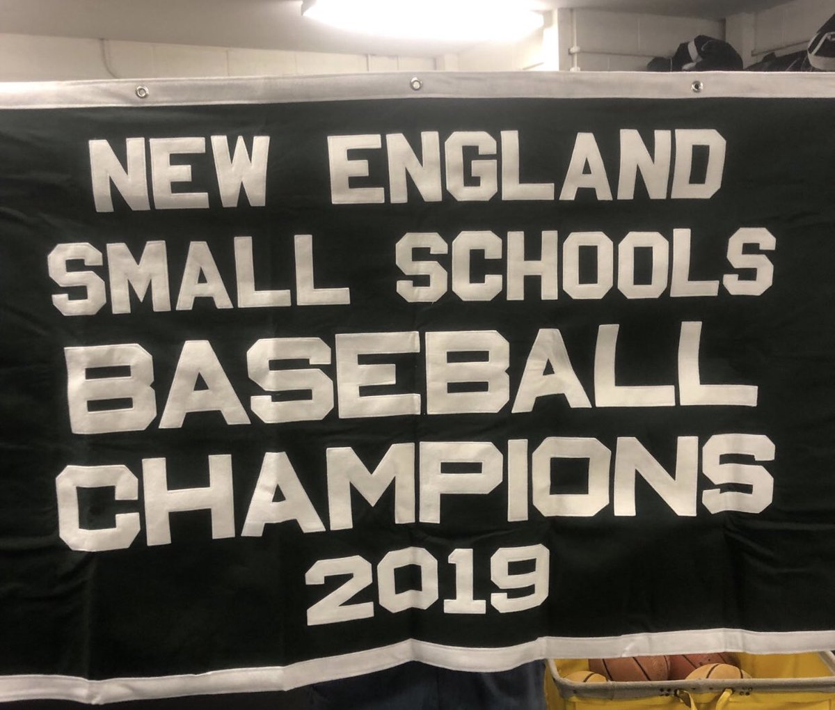 Winchendon Baseball tweet media