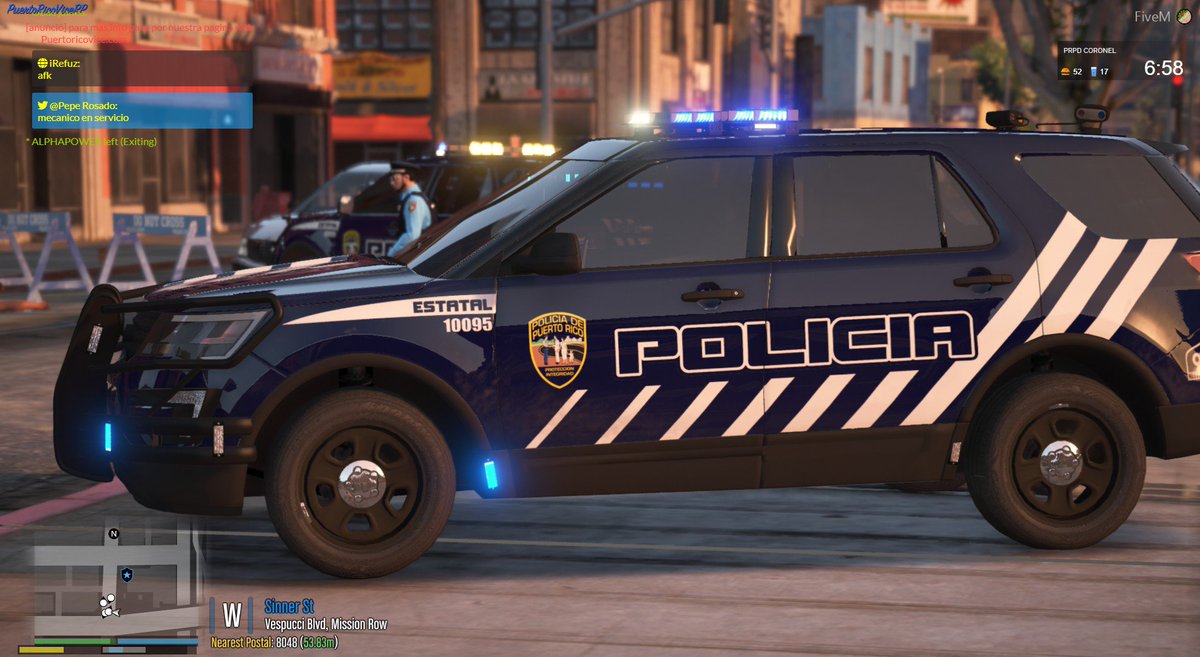 Puerto Rico Vice RP (@PRV_RP) | Twitter