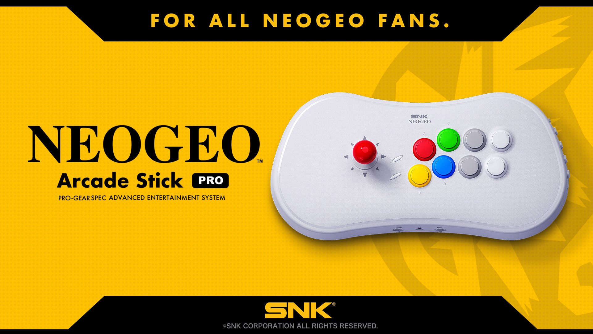 SNK GLOBAL on X: 