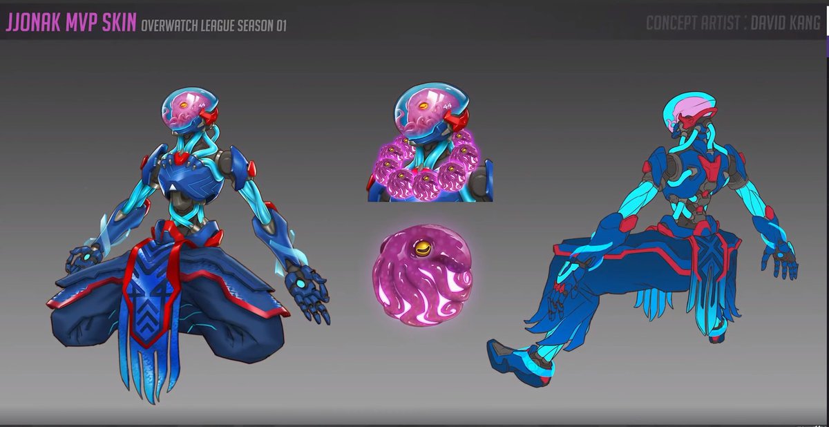 Foo4Lyfe's tweet photo. Big sad that I missed out on the JJonak Zenyatta skin 😭 Hope they bring it back. https://t.co/lF5bwIT3An