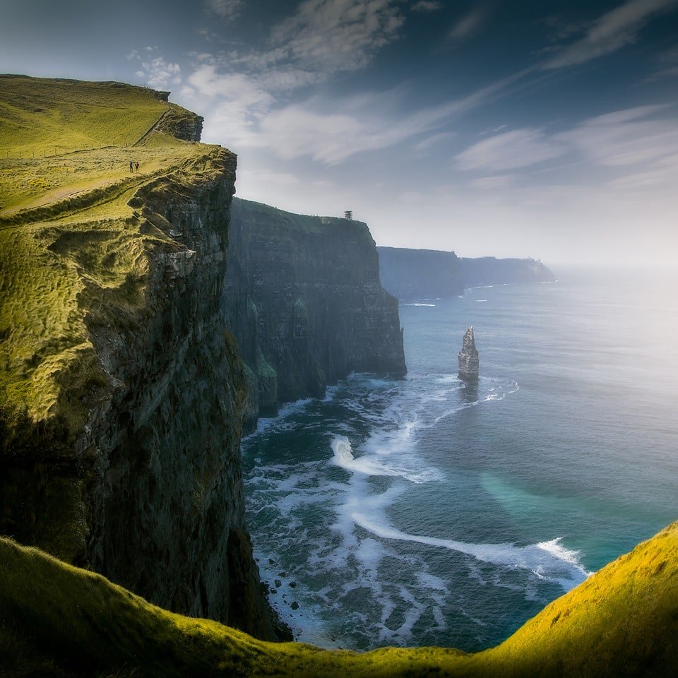 Good Morning from The Cliffs of Moher! What a glorious site! 💚

📸 @_mkimages_ (Instagram)