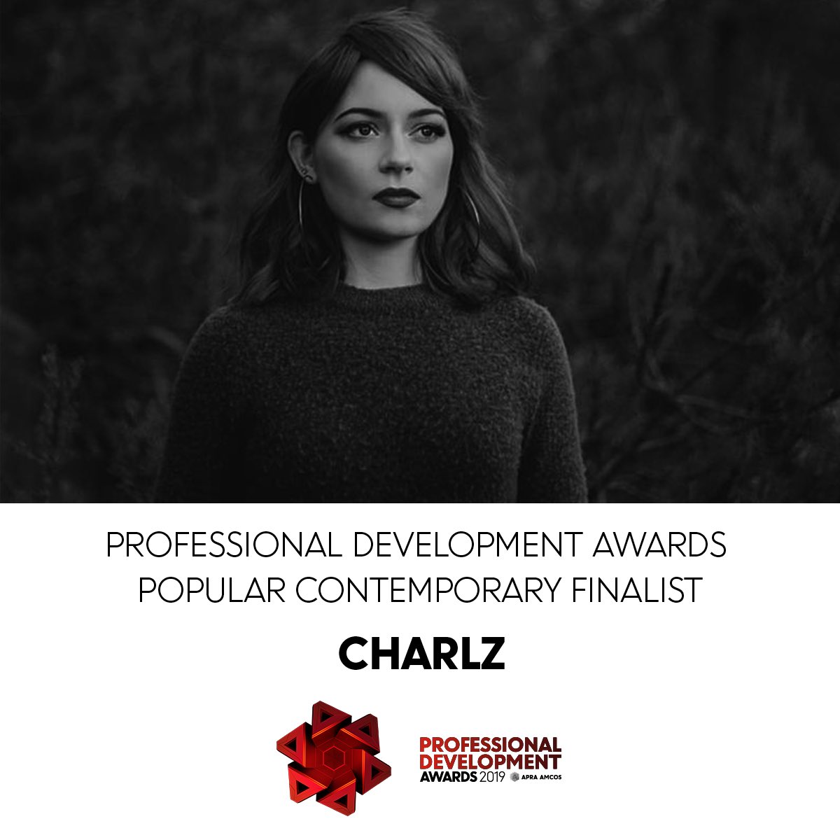 Charlz (@callmecharlz) on Twitter photo Feeling exceptionally honored to have been selected as a finalist in the APRA Professional Development Awards for songwriters and composers. There is so much extraordinary talent in the Australian music industry and I’m so happy to be a part of it. Thank you <a href="/apraamcos/">APRA AMCOS</a> ♥️ Feeling exceptionally honored to have been selected as a finalist in the APRA Professional Development Awards for songwriters and composers. There is so much extraordinary talent in the Australian music industry and I’m so happy to be a part of it. Thank you <a href="/apraamcos/">APRA AMCOS</a> ♥️