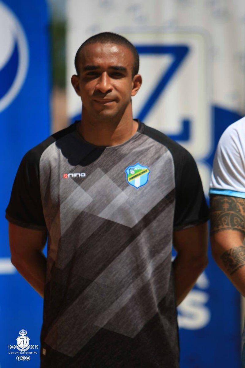 comunicaciones fc jersey 2018