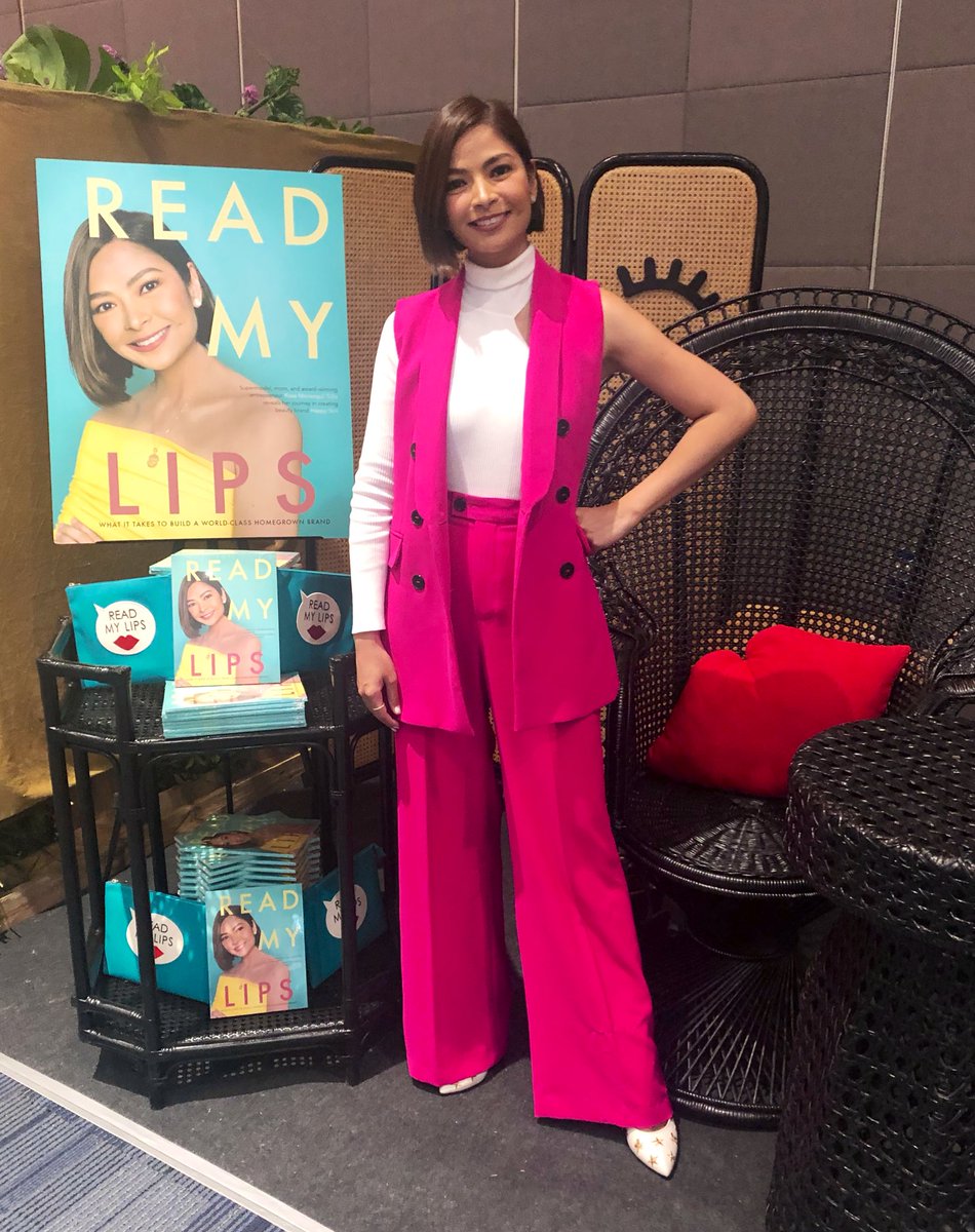 RissaMananquil's tweet photo. #CosmoBeautyCon π₯°β€οΈ Read more about it: https://t.co/Kk1goRdFH8 https://t.co/cVgPu5uUC7