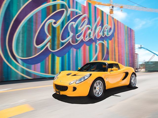 Happy Labor Day!!!
.
Be sure to come into our showroom at 900 Ala Moana Blvd today to check out this Go-Kart Handling Lotus Elise!!! Please visit us online at ift.tt/1dOcfnd for more info about this and all of our cars!

… ift.tt/2HFmmnk