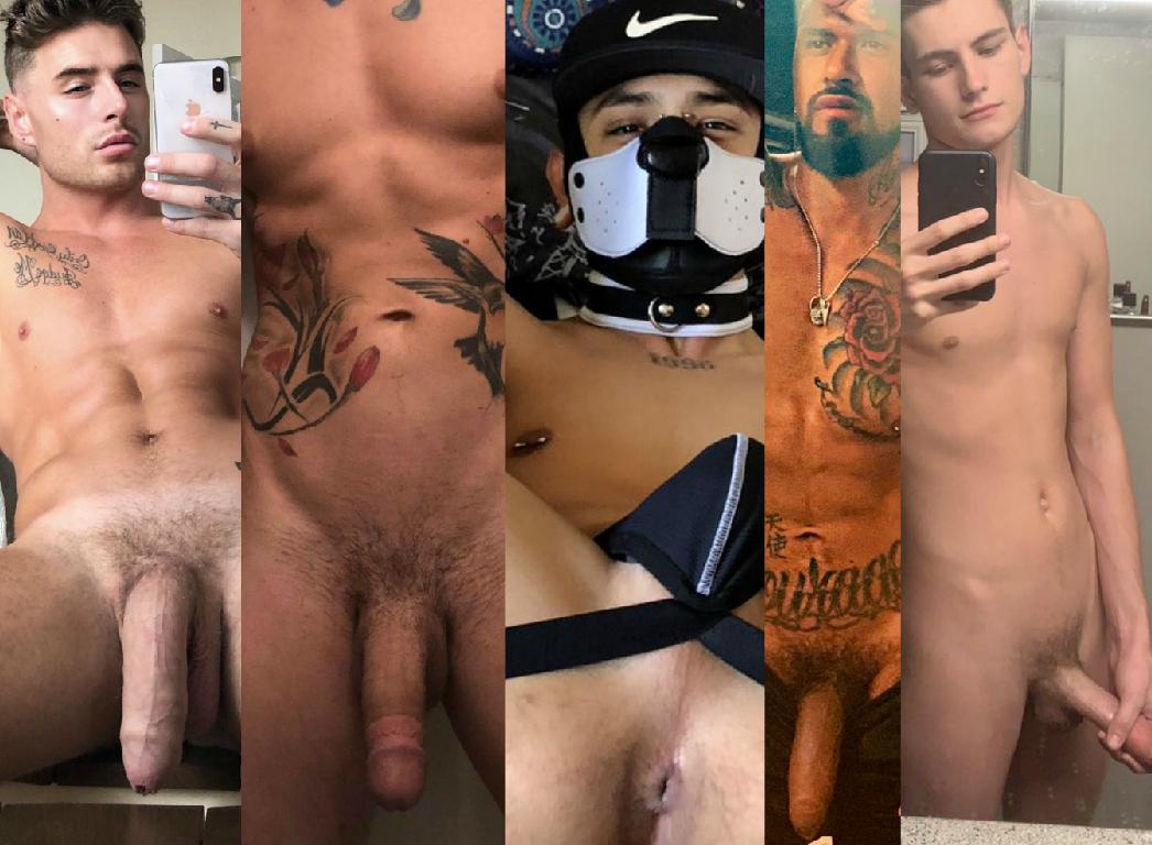 Thirst Trap Recap: Which One Of These 10 Gay Porn Stars Took ...