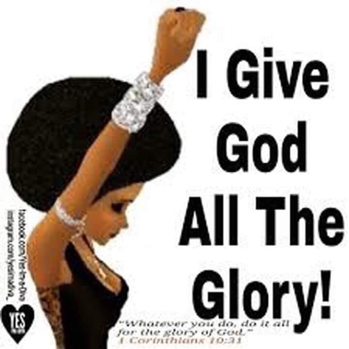 Praising Jesus Christ