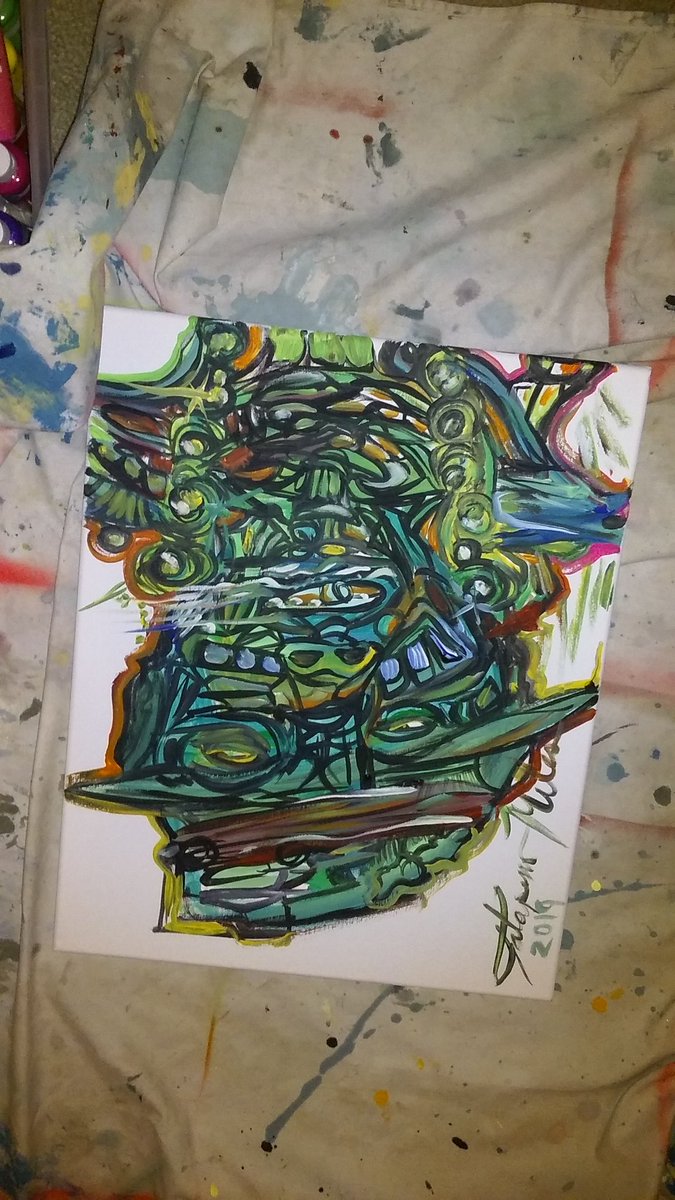 phipeno's tweet photo. #Fly #words #Jalapenomiles #Masterpiece #AvailableNow #Phillyartist #Abstract #poetry https://t.co/8AZAjjkmox
