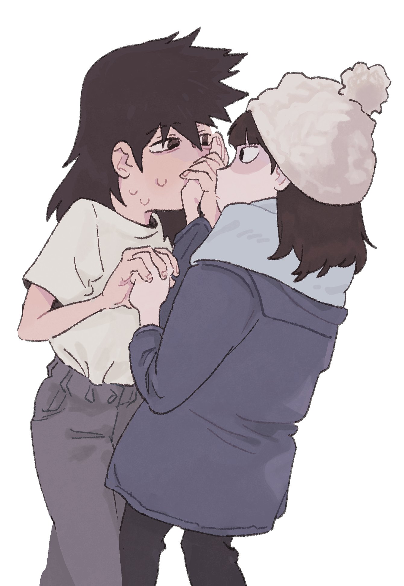 Fem Sasuke Ao3 - 9i3zzie