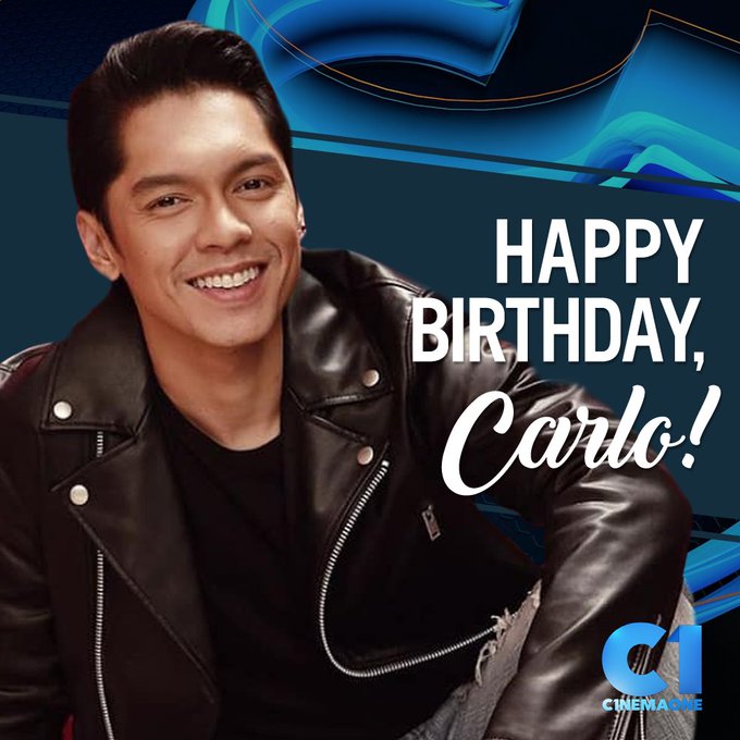 Carlo Aquino’s Birthday Celebration | HappyBday.to