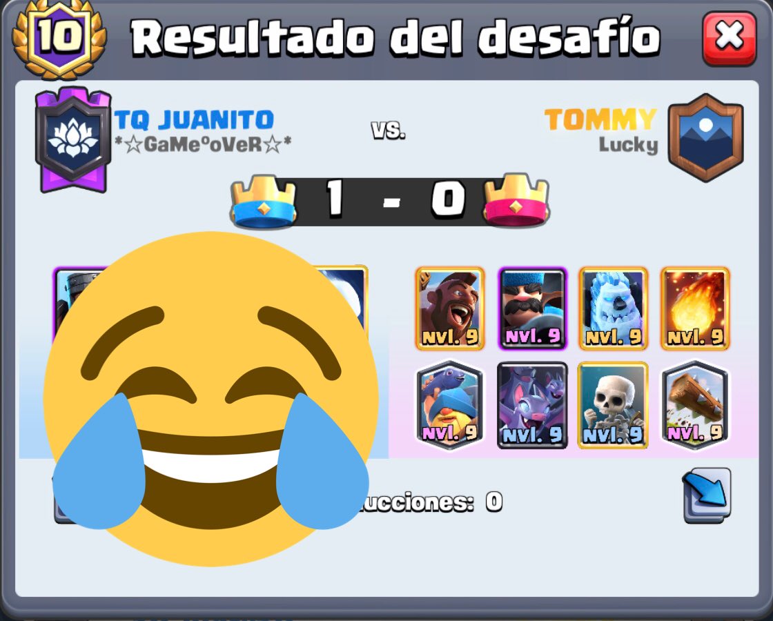 ¿Este es su jugador?...😭
<a href="/MadRaiderCR/">Nicolás Studer</a> @EelkeCR
Ponte a entrenar manco <a href="/TommyConstanti7/">Tommy Constantine</a>
Que te enseñe un poco <a href="/SokingRcQ/">v</a>, a no son igual de mancos