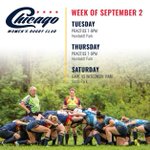 Photo by Chicago Womens Rugby (@CWRFC)