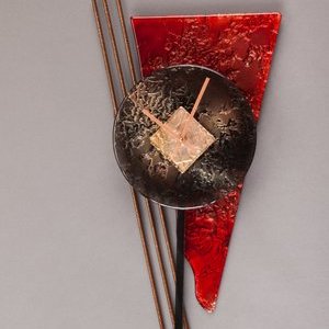 eclipsegallery's tweet image. New Arrivals!!! Clocks by one of our favorite artists, Mark Hines now in a variety of different finishes and faces. Click on the link below to check out his entire collection. ❤ #glassclock #glassclocks #glassclockface #wallclock #wallclocks #artglass
eclipsegallery.us/collections/ma…