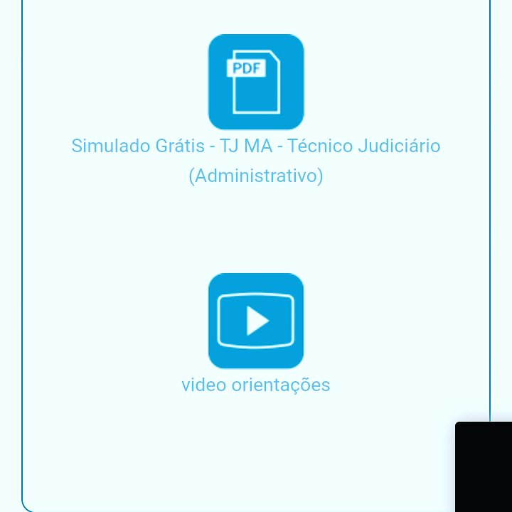 MinhaVidadeCon1's tweet photo. Tem material para TJ Maranhão, lá no site do Exponencial concursos https://t.co/56xn5wPvk1