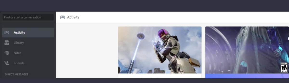 ThatWisteria's tweet photo. @discordapp Why does the light theme have a dark themed navigation bar? Everything else seems perfectly white except for that. Same on my phone. I use light theme on phone and the navigation bar is white there as well. https://t.co/i67mP4QOwA