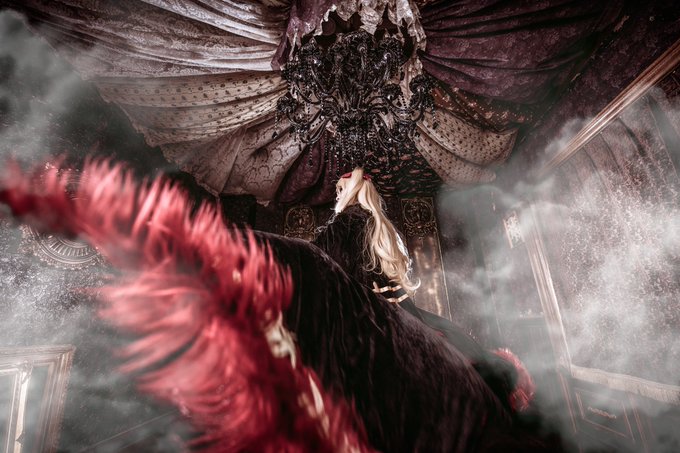 Twitterのコスプレ画像11